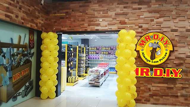 90th Store Opening at AEON BIG Tun Hussein Onn