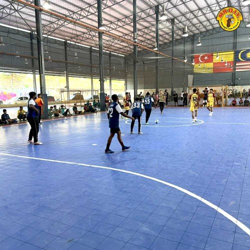 MR.DIY CSR: Kejohanan Futsal Piala Pusingan Dun Balakong