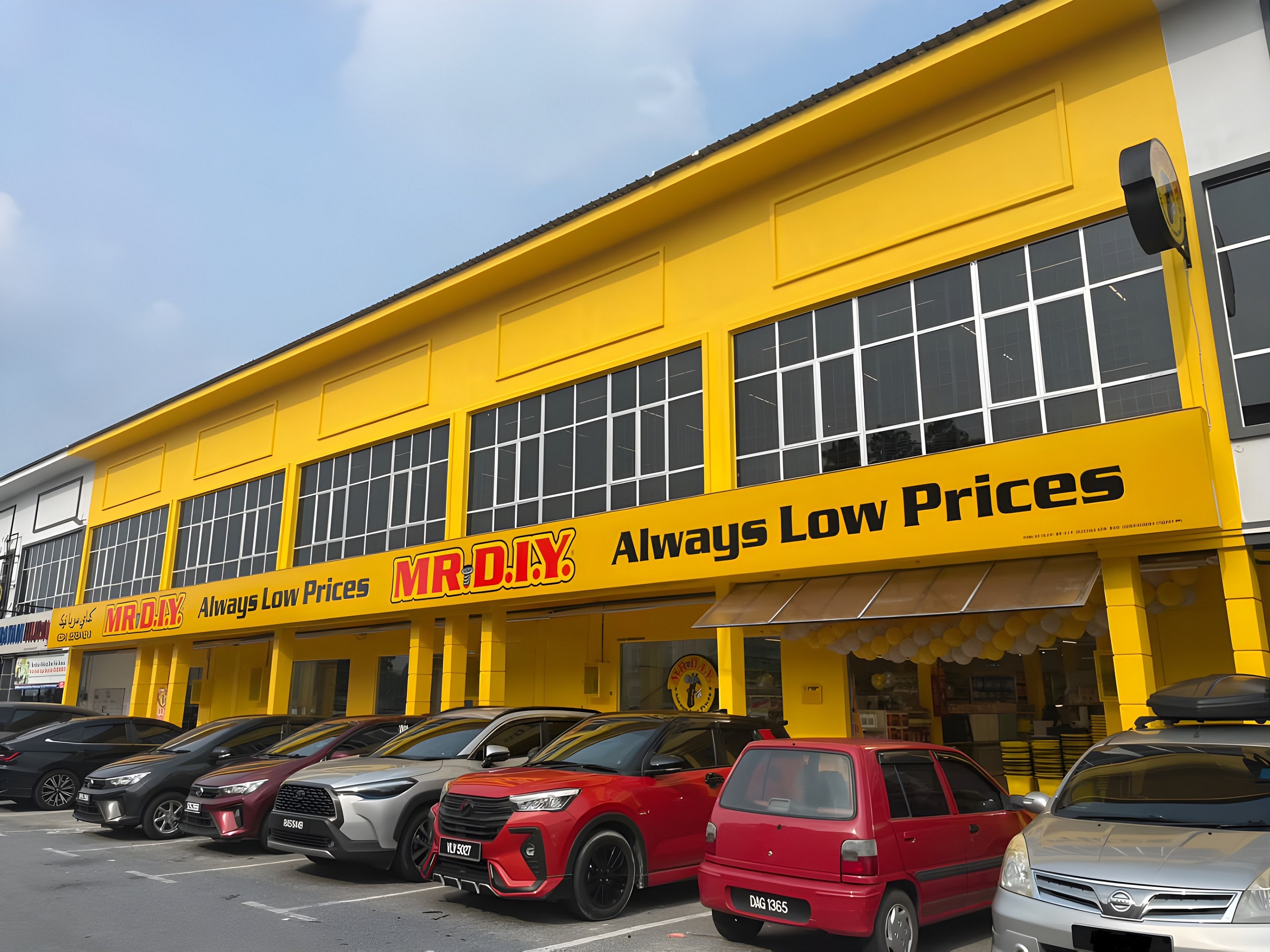 1549th Grand Opening Event at Jalan Gong Nering, Kampung Gong Kamuntong, Jerteh
