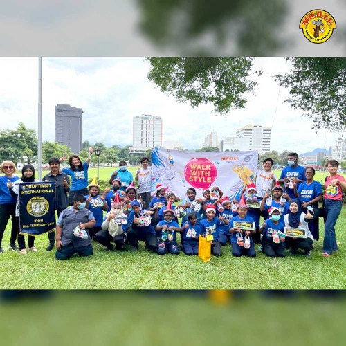 MR.DIY CSR: CSR Program Walk With Style (Edufun Learning Centre, Ipoh)