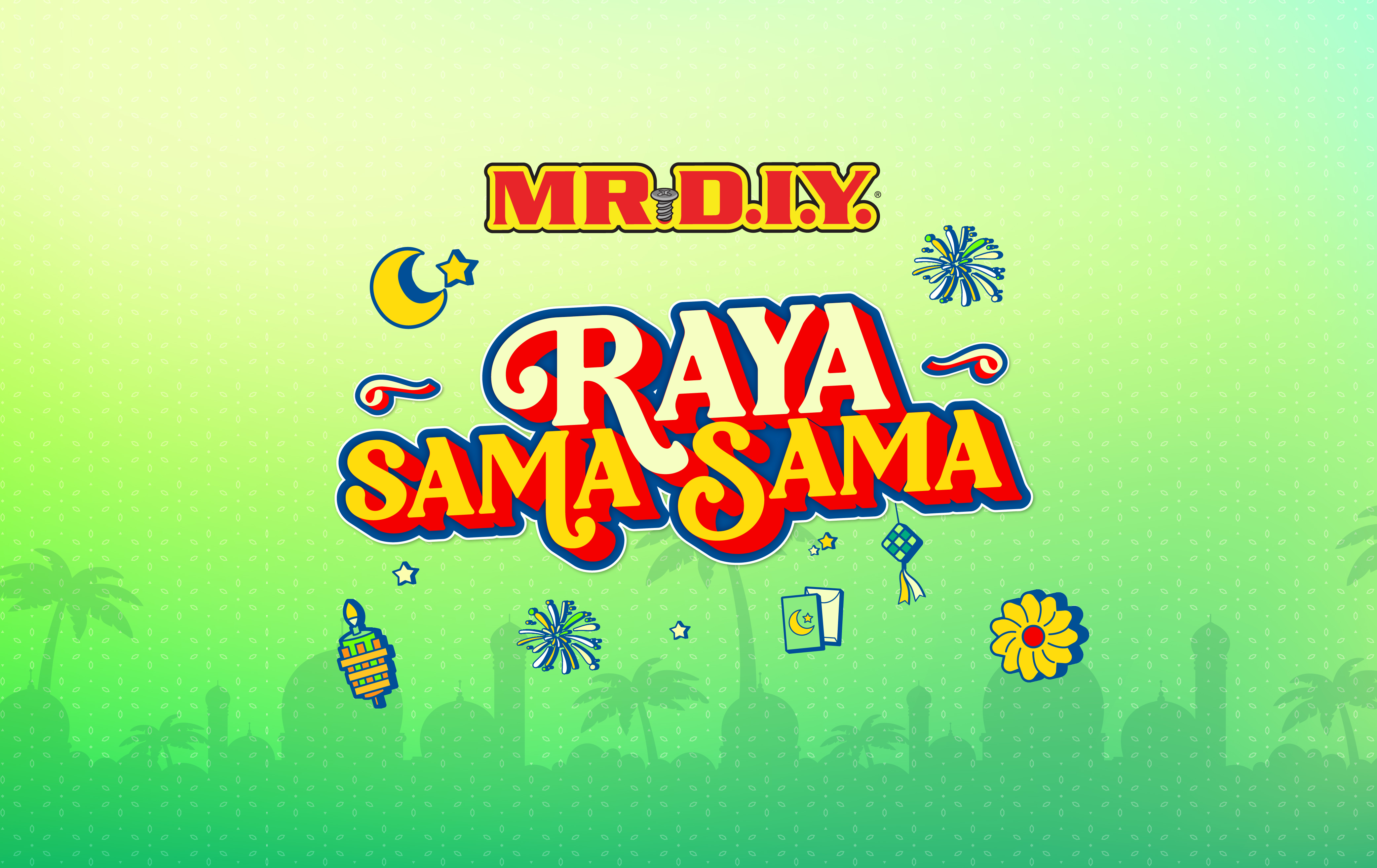 MR D.I.Y. Raya Sama-Sama 2026 (Brunei)