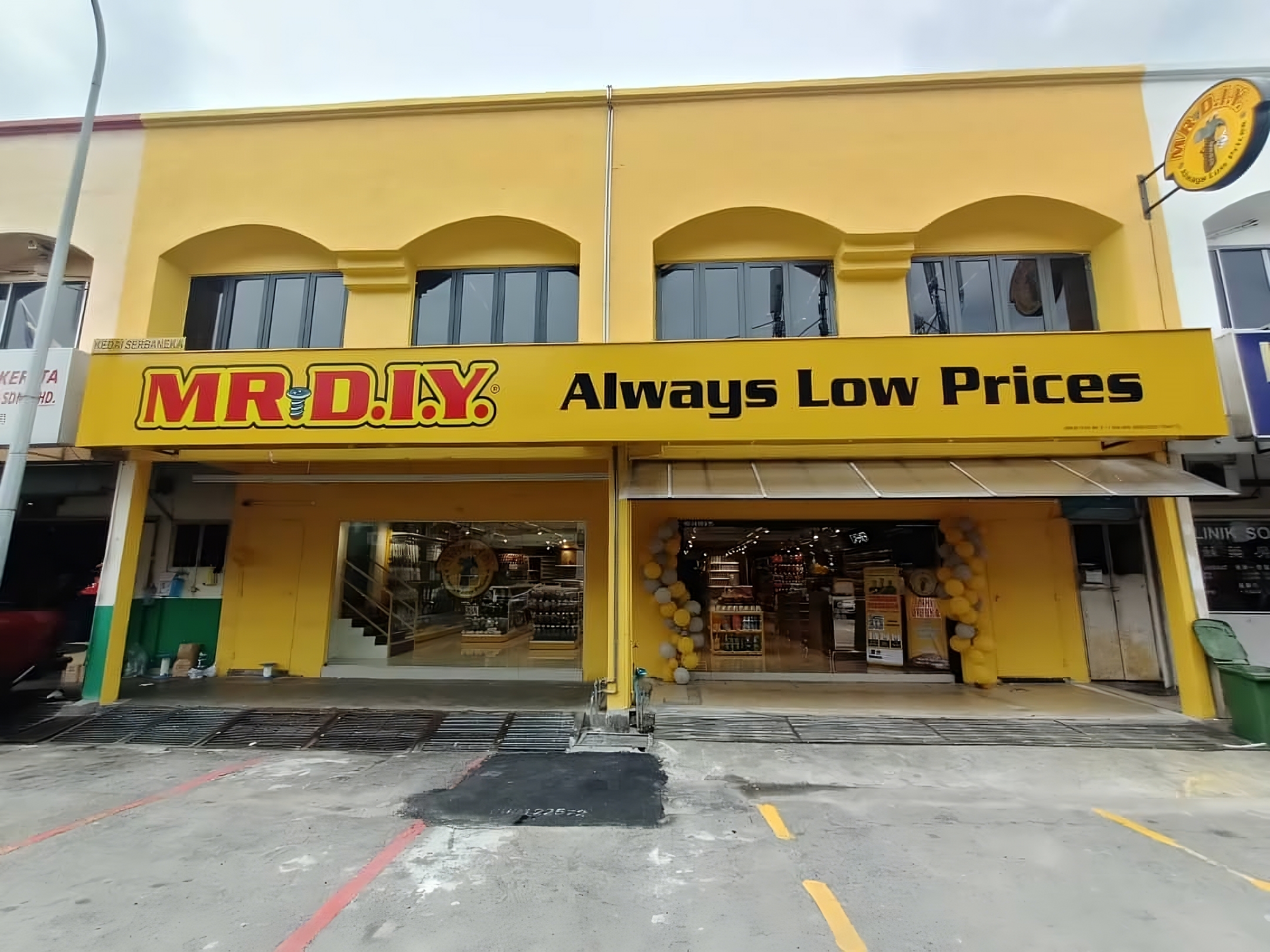 1340th Store Grand Opening Event at Taman Kajang Indah, Kajang Selangor