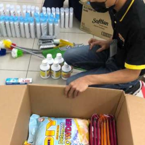 MR.DIY x Soroptimist International Club of Damansara (SID) 2021