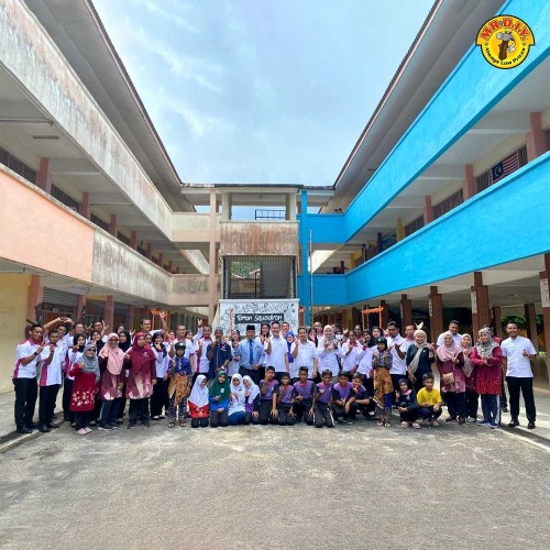 MR.DIY CSR: Insiatif Transformasi Desa (INTRADE) Kemaman
