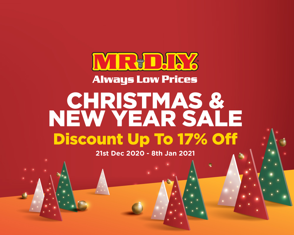 Gift Ideas from MR.DIY Online For Your Loved Ones