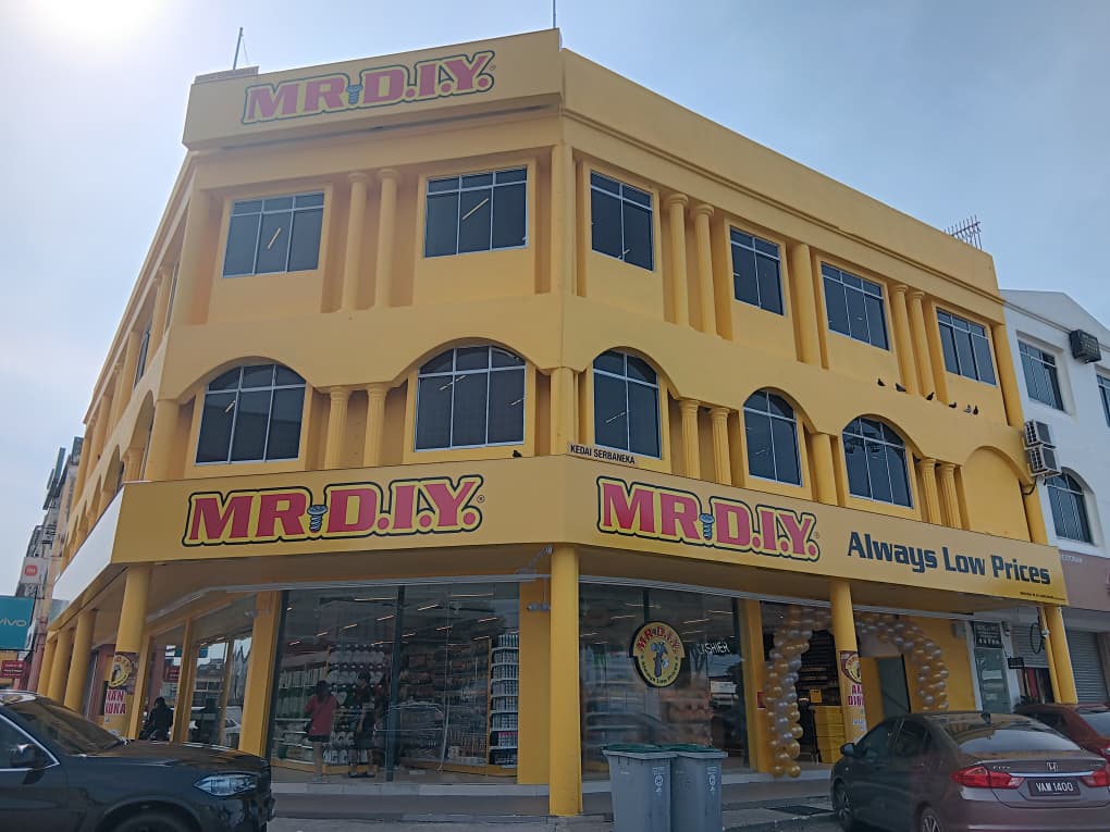 1476th Grand Opening Event at Taman Bukit Pasir, Batu Pahat, Johor
