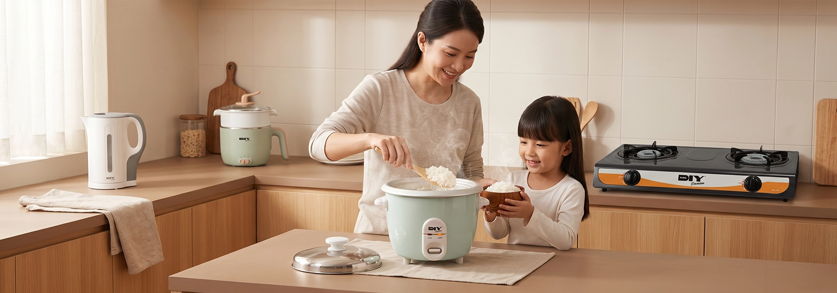Rice Cooker