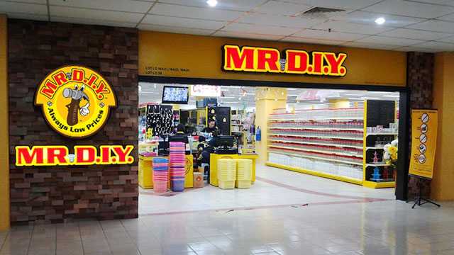71st Store Opening at Seremban Prima