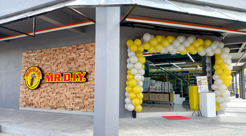 760th Store Opening at Taman Juasseh Sentosa, Juasseh