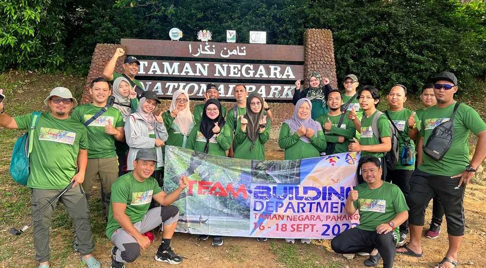 MR.DIY CSR: Majlis Perbandaran Alor Gajah (MPAG) Team Building