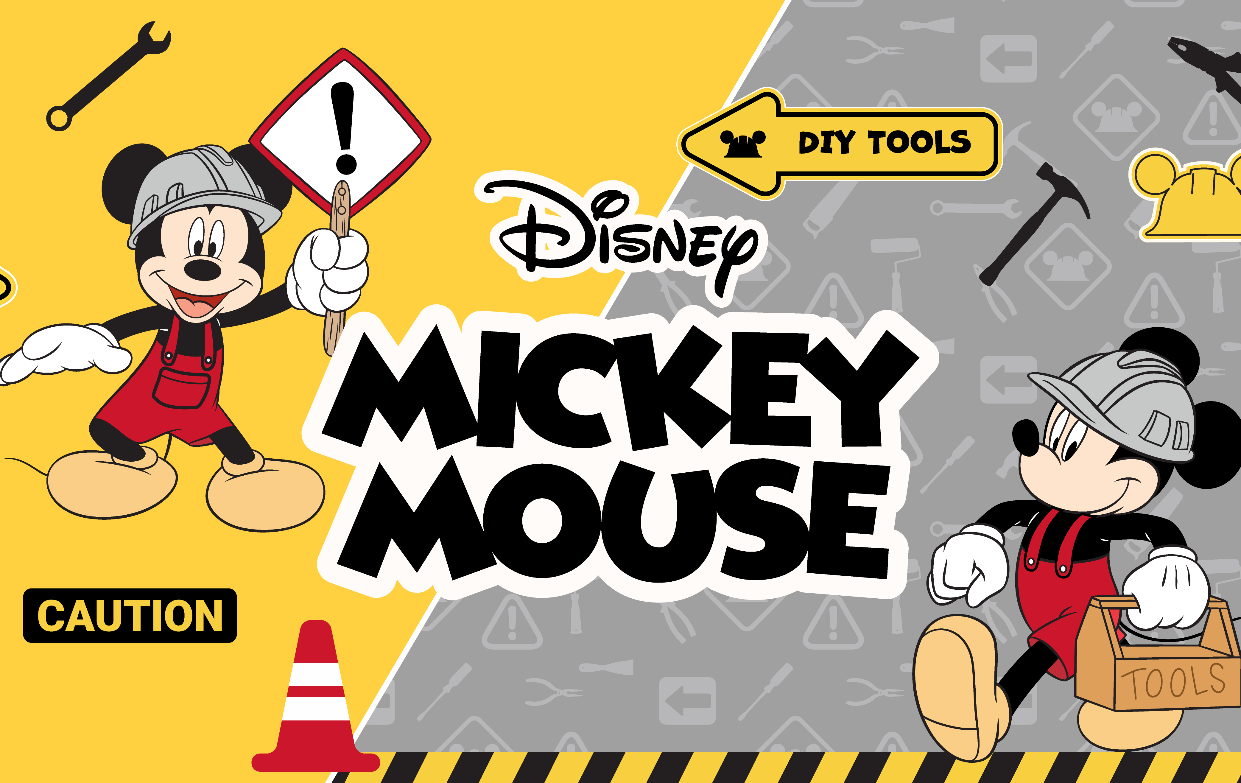 MR D.I.Y. Mickey 2026