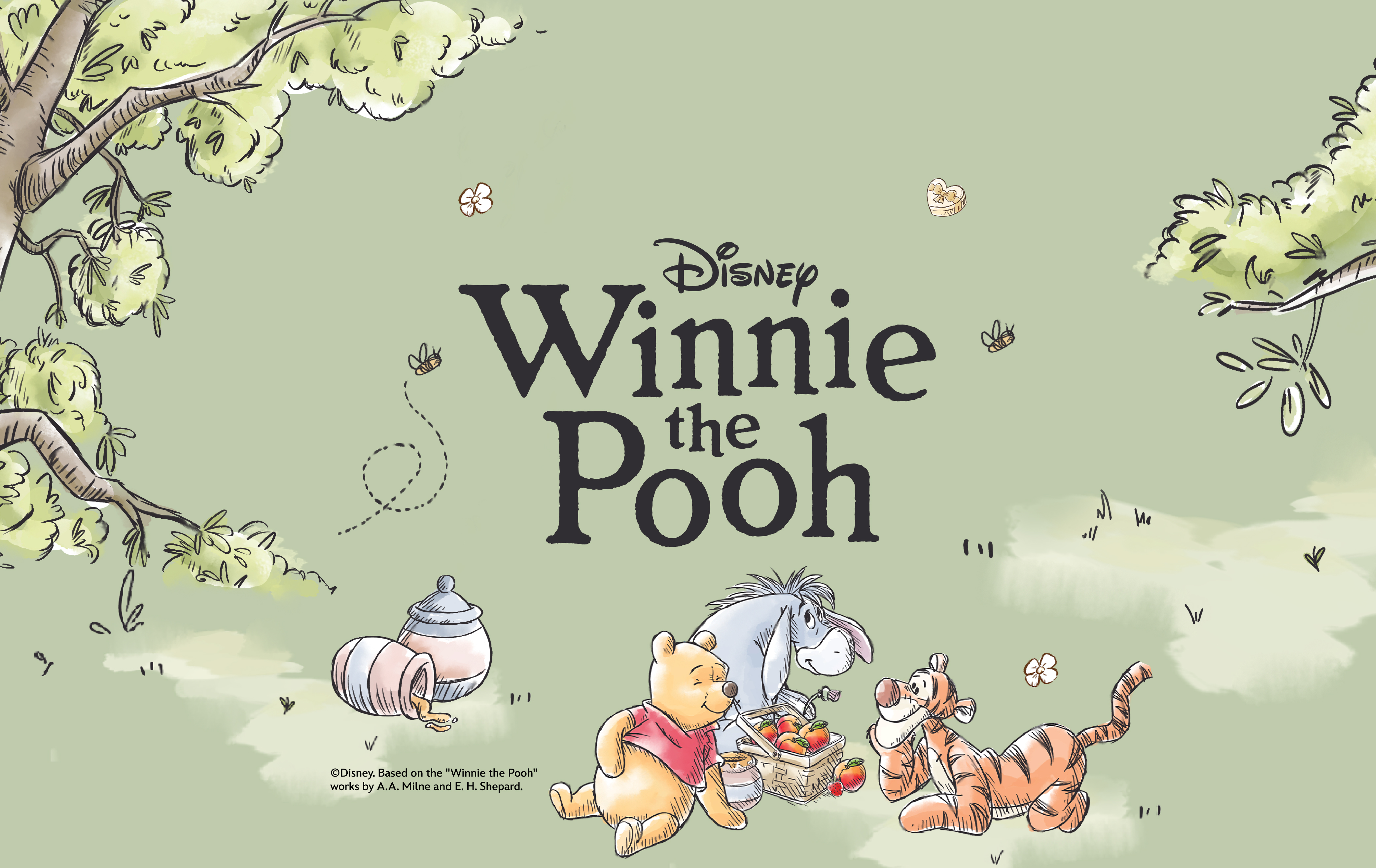 MR D.I.Y. Winnie The Pooh 2026