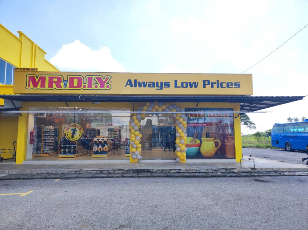 1426th Grand Opening Event at Pusat Perniagaan Seri Muda, Penaga, Pulau Pinang