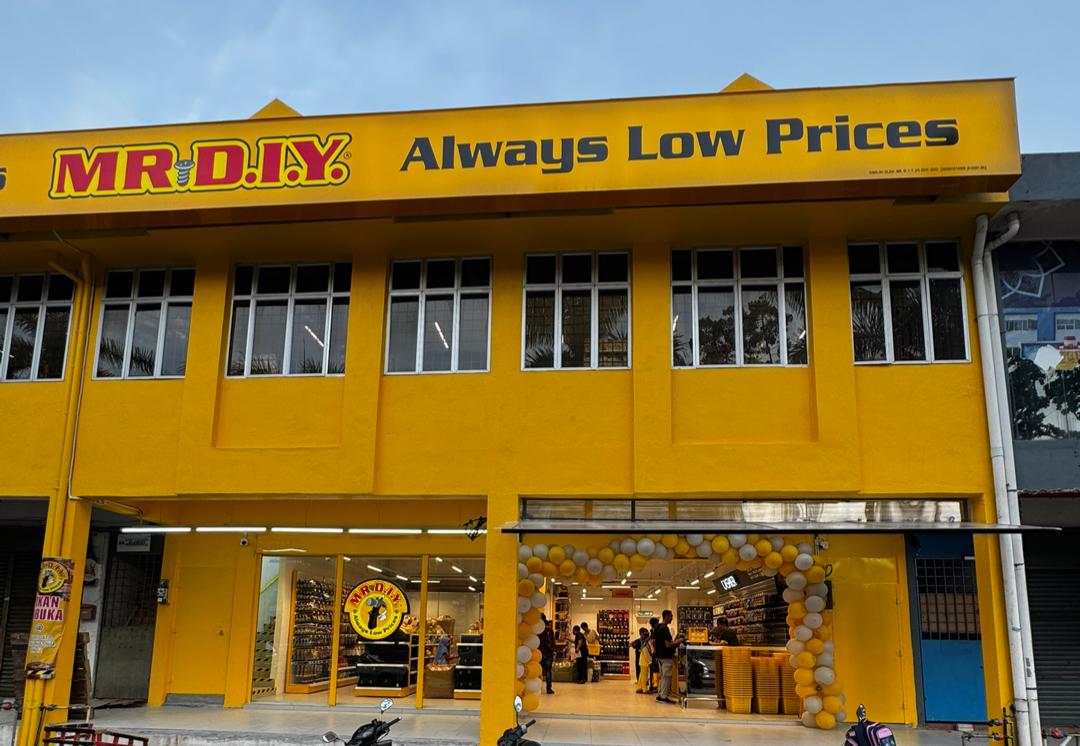 1487th Grand Opening Event at Jalan Dato Ismail Hashim, Bayan Lepas, Pulau Pinang