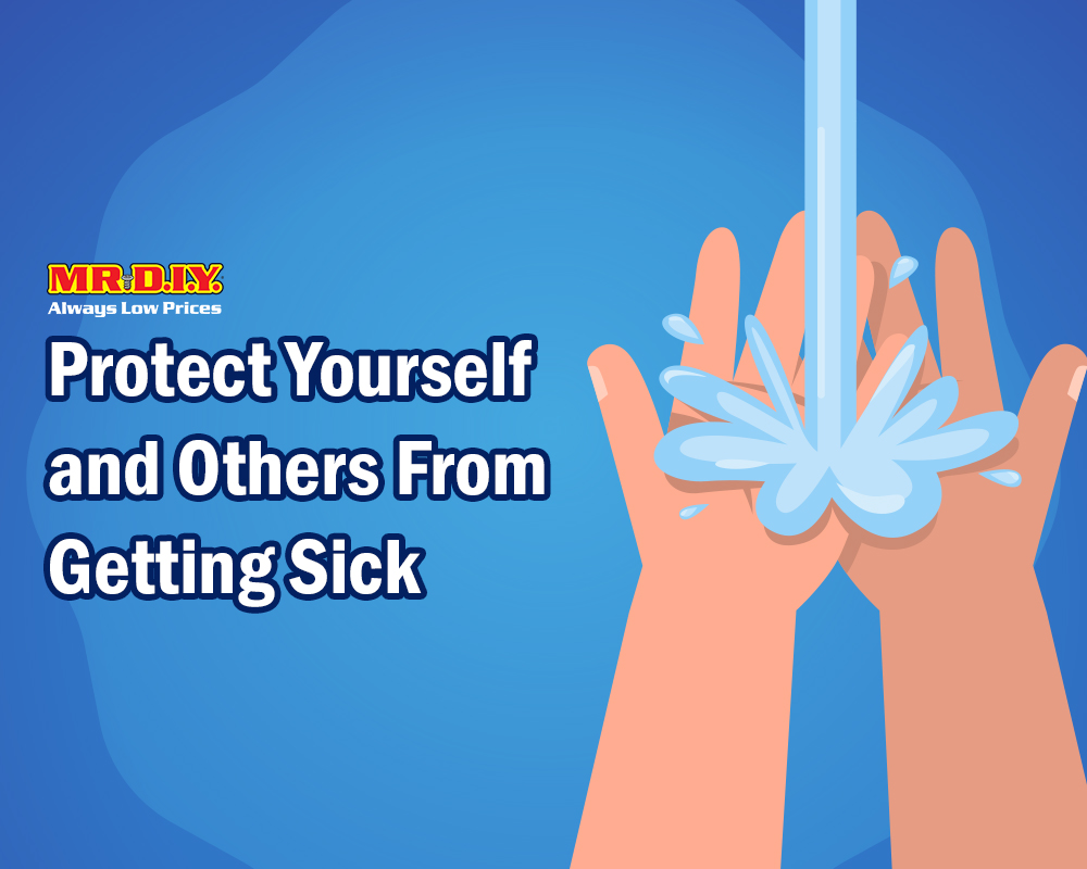 Protect Yourself and Others From Getting Sick