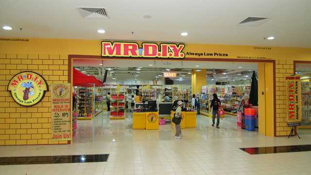 23rd Store Opening at Dataran Pahlawan