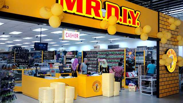 60th Store Opening at Puteri Mart