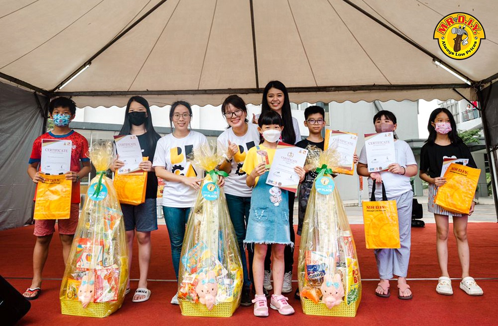 MR.DIY CSR: Balakong Industrial Cultural & Arts Fiesta (BICA) 2023