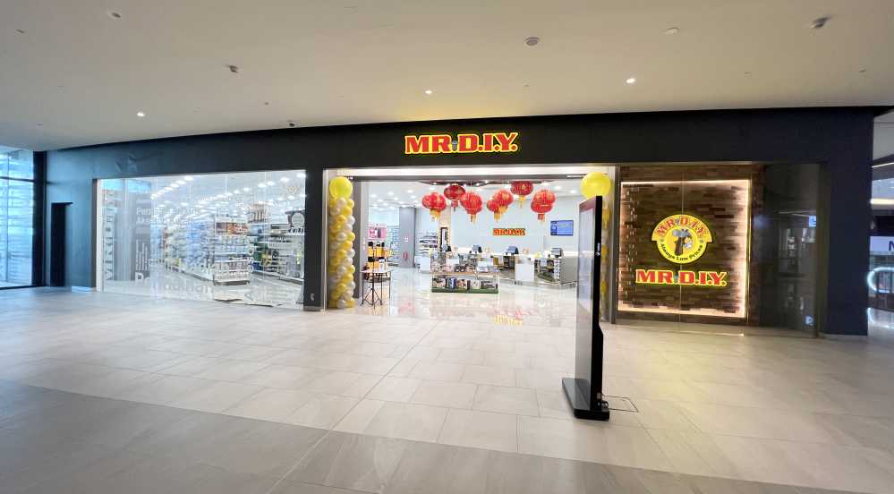 802nd Store Opening at Mitsui Shopping Park LaLaport Kuala Lumpur