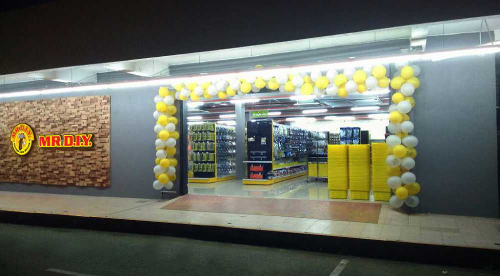 312th Store Opening at Bandar Baru Semporna