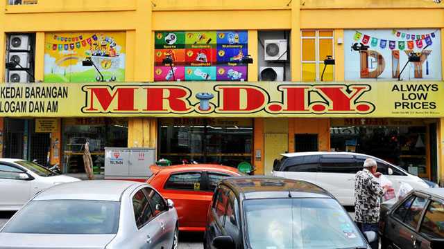 1st Store Opening at Cheras Permaisuri