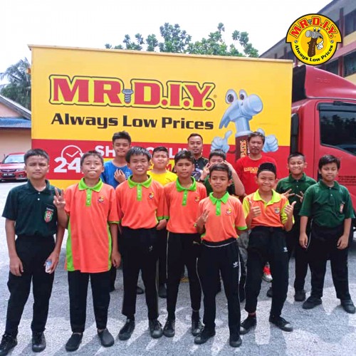 MR.DIY CSR: SK. Bukit Raya