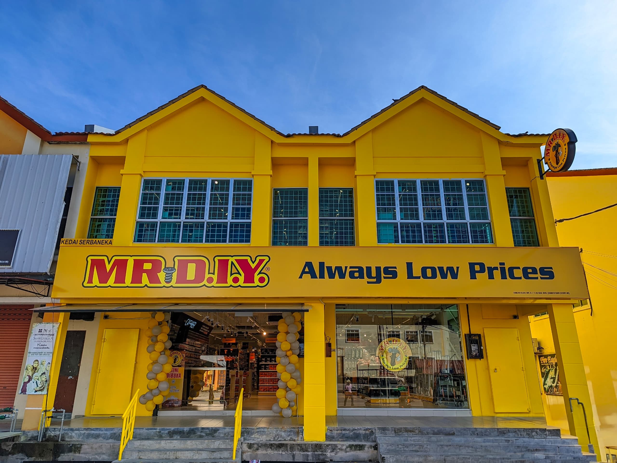 1393rd Store Grand Opening Event at Kota Baling Jaya, Baling Kedah