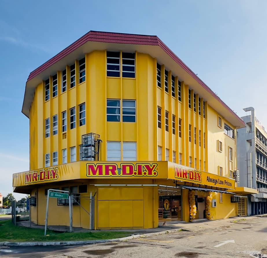 1398th Grand Opening Event at Pekan Tanjung Aru, Kota Kinabalu, Sabah
