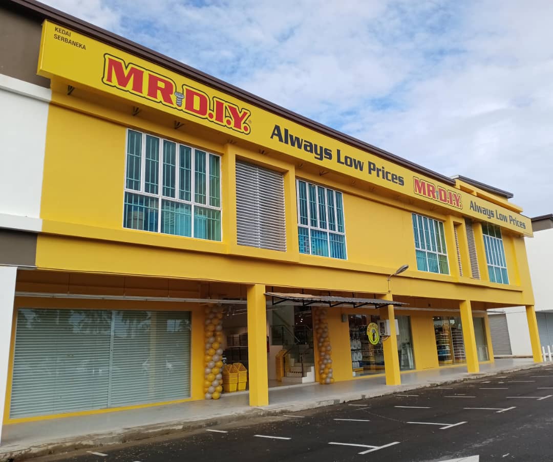 1417th Grand Opening Event at Jalan Pandaruan, Limbang Sarawak