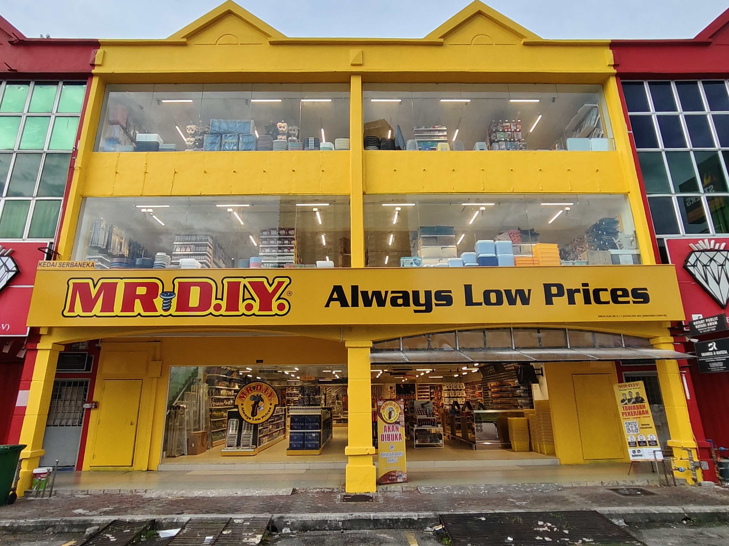 939th Grand Opening Event at Bandar Baru Bangi, Bangi Selangor