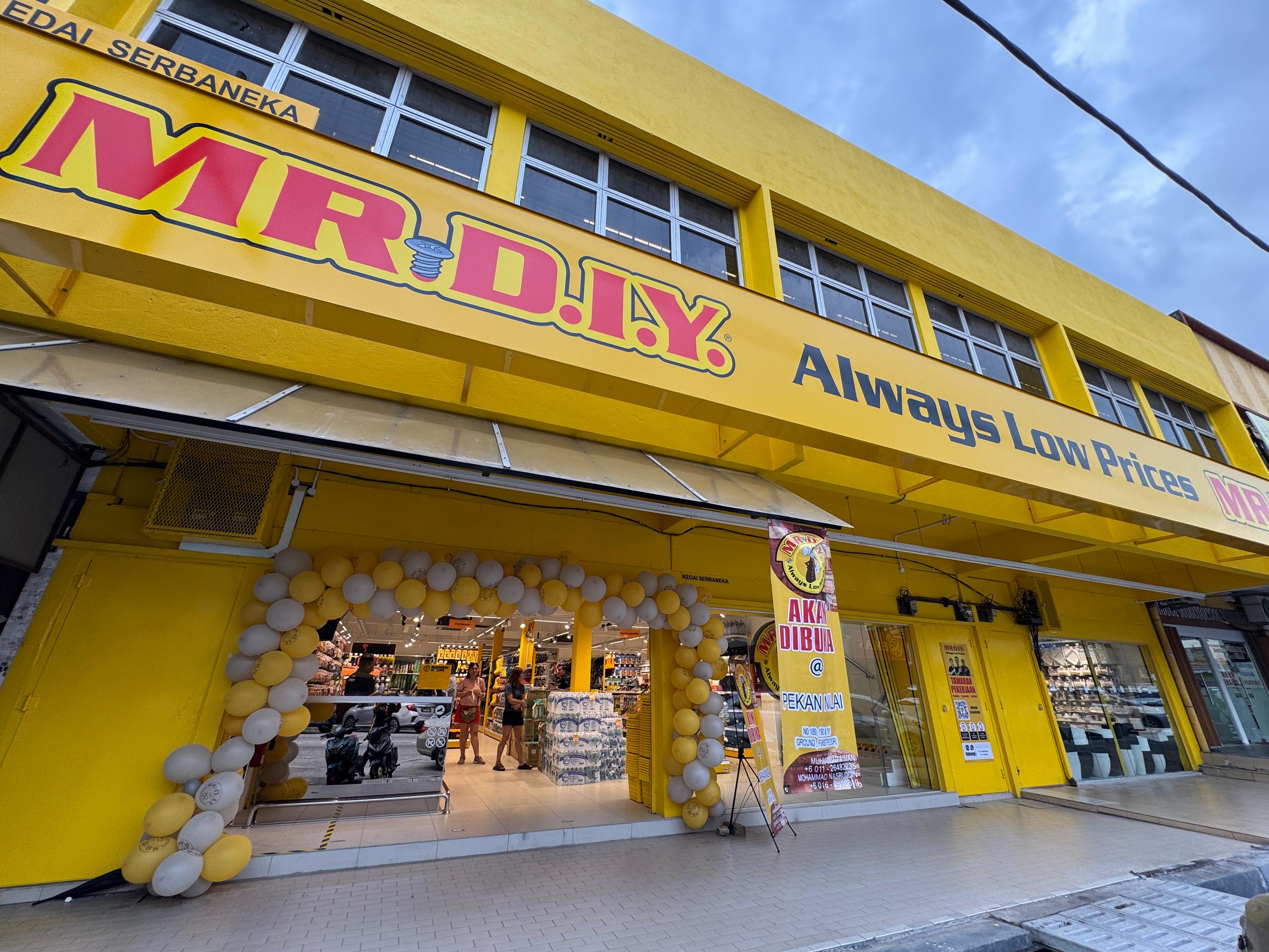 1405th Grand Opening Event at Jalan Besar Pekan Nilai Lama, Nilai Negeri Sembilan