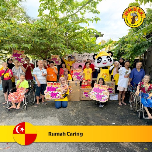 MR D.I.Y. CSR: Chinese New Year 2025