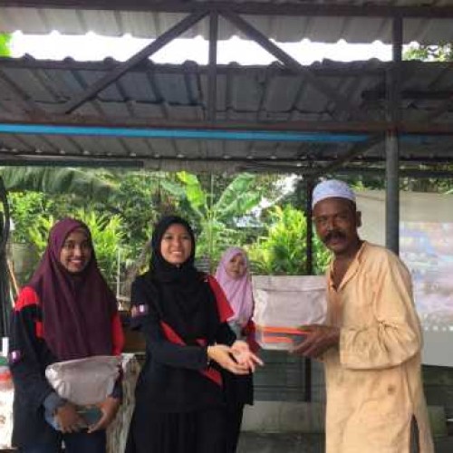 MR.DIY x USM Jalinan Kasih