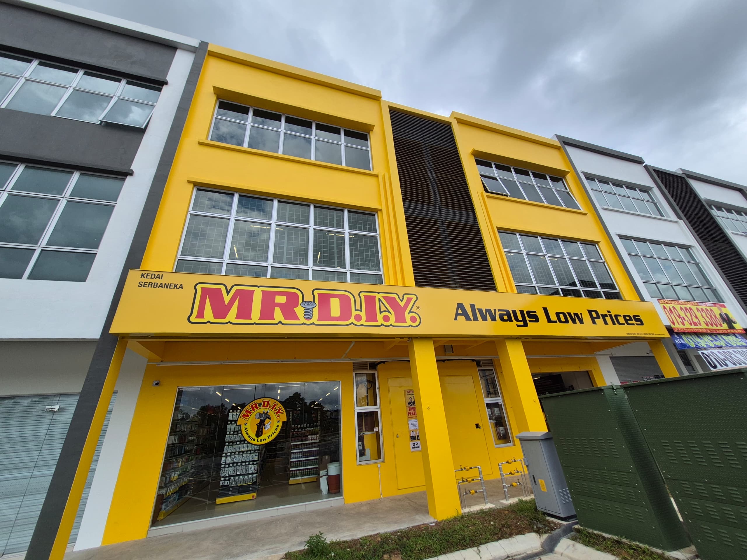 1495th Grand Opening Event at Summit Commercial Hub, Gelang Patah, Johor