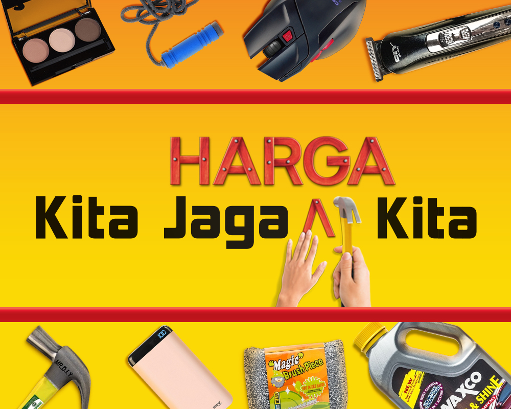 “Kita Jaga Harga Kita” and More with MR.DIY