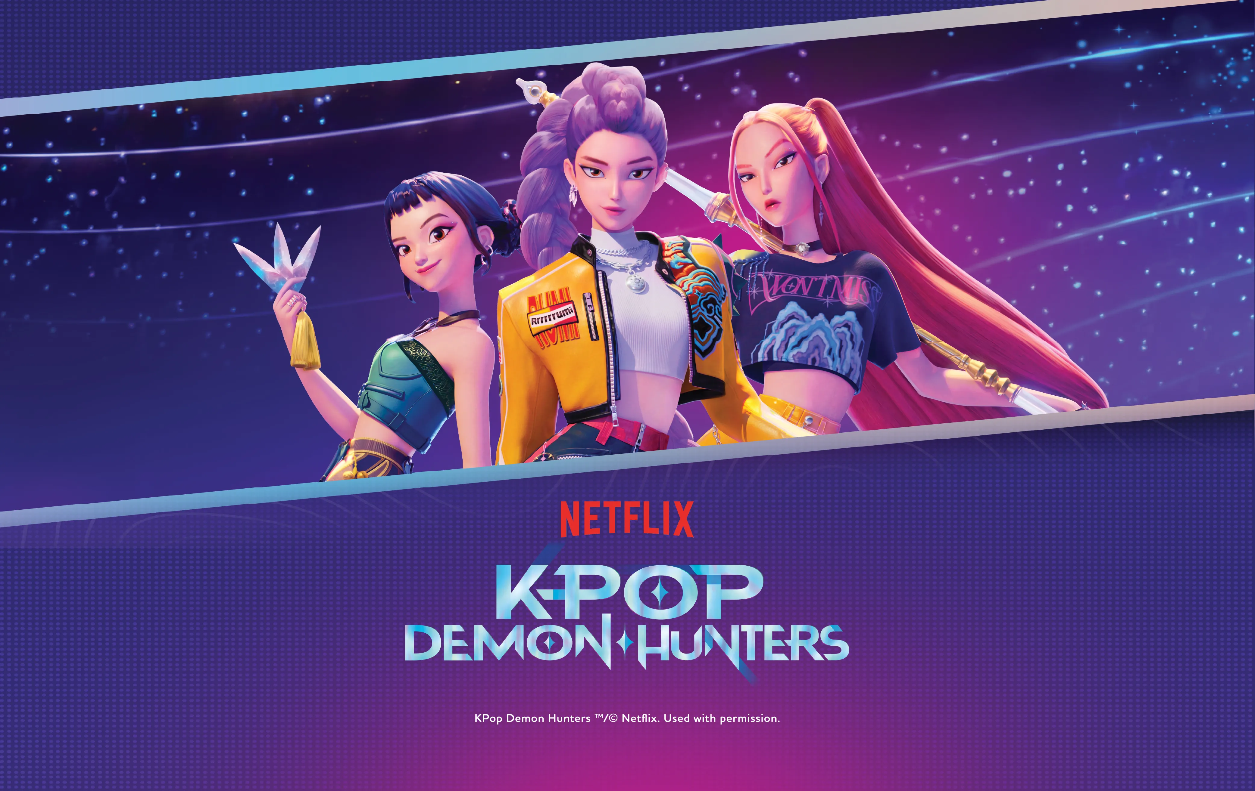 MR.DIY KPop Demon Hunters 2026