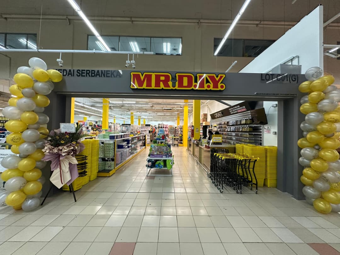 963rd Store Opening at Giant Hypermarket Shah Alam, Seksyen 13