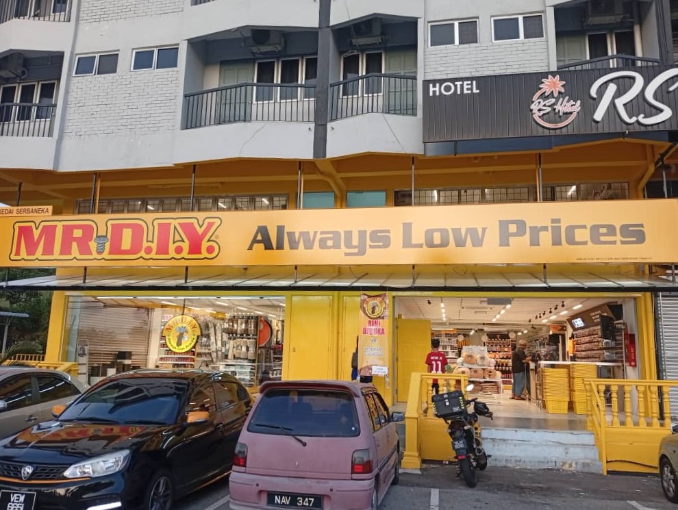 1431st Grand Opening Event at Wisma Lim Chong Hai, Batu 7 1/2, Teluk Kemang, PD N9