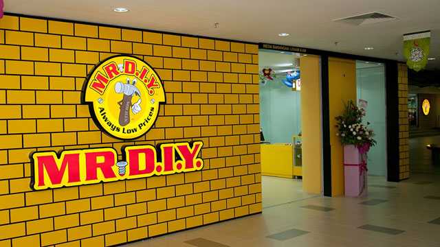64th Store Opening at Plaza Kotaraya