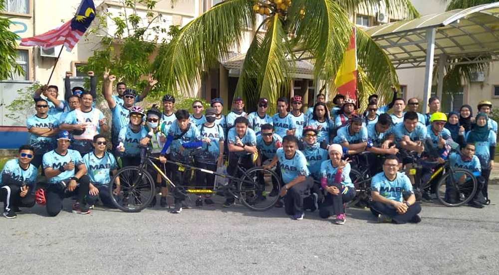 MR.DIY CSR: Selangor Blind Ride