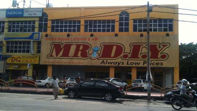 9th Store Opening at Raja Uda
