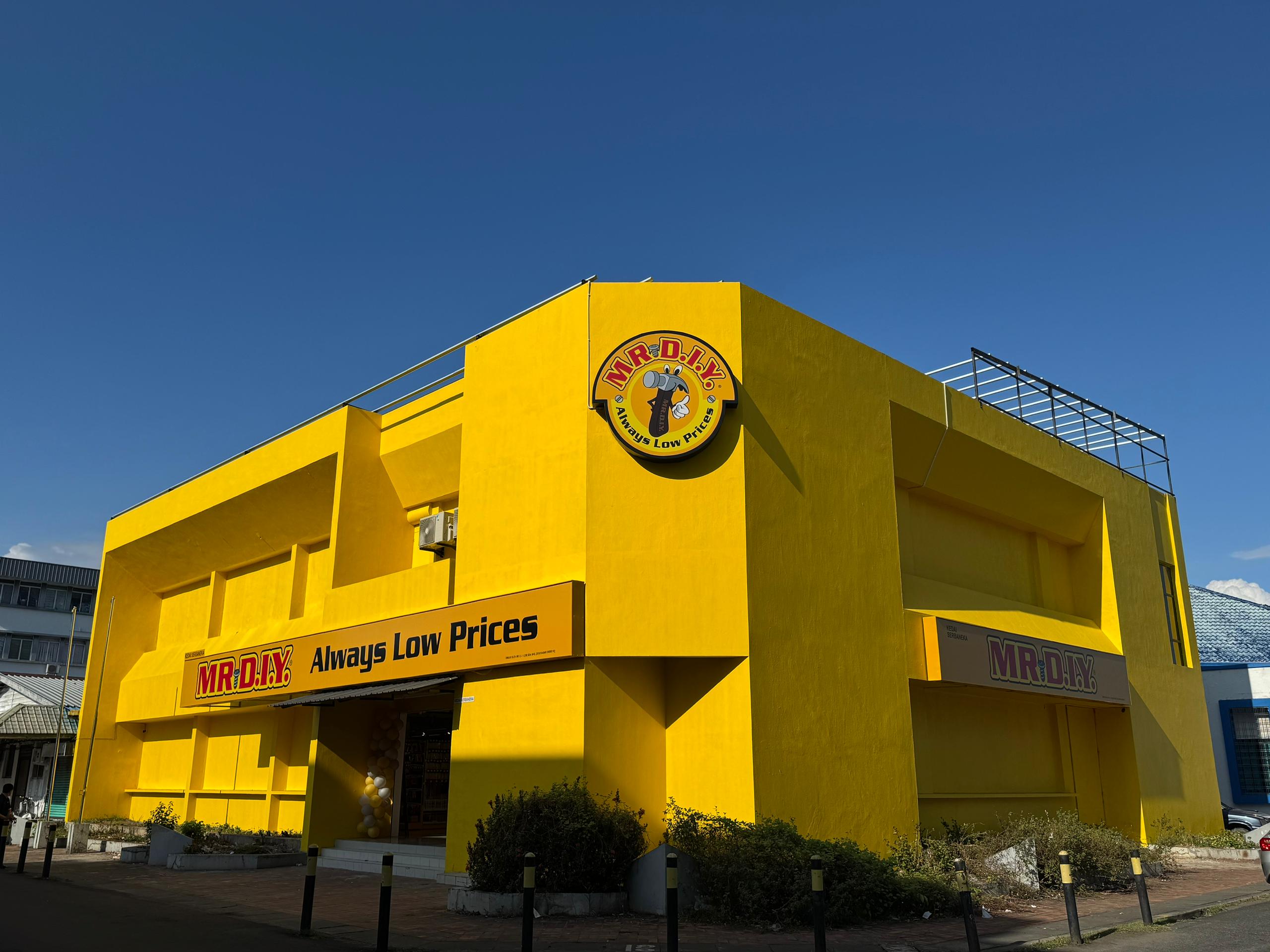 1425th Grand Opening Event at Jalan Habib Hussein, Bandar Tawau, Tawau Sabah