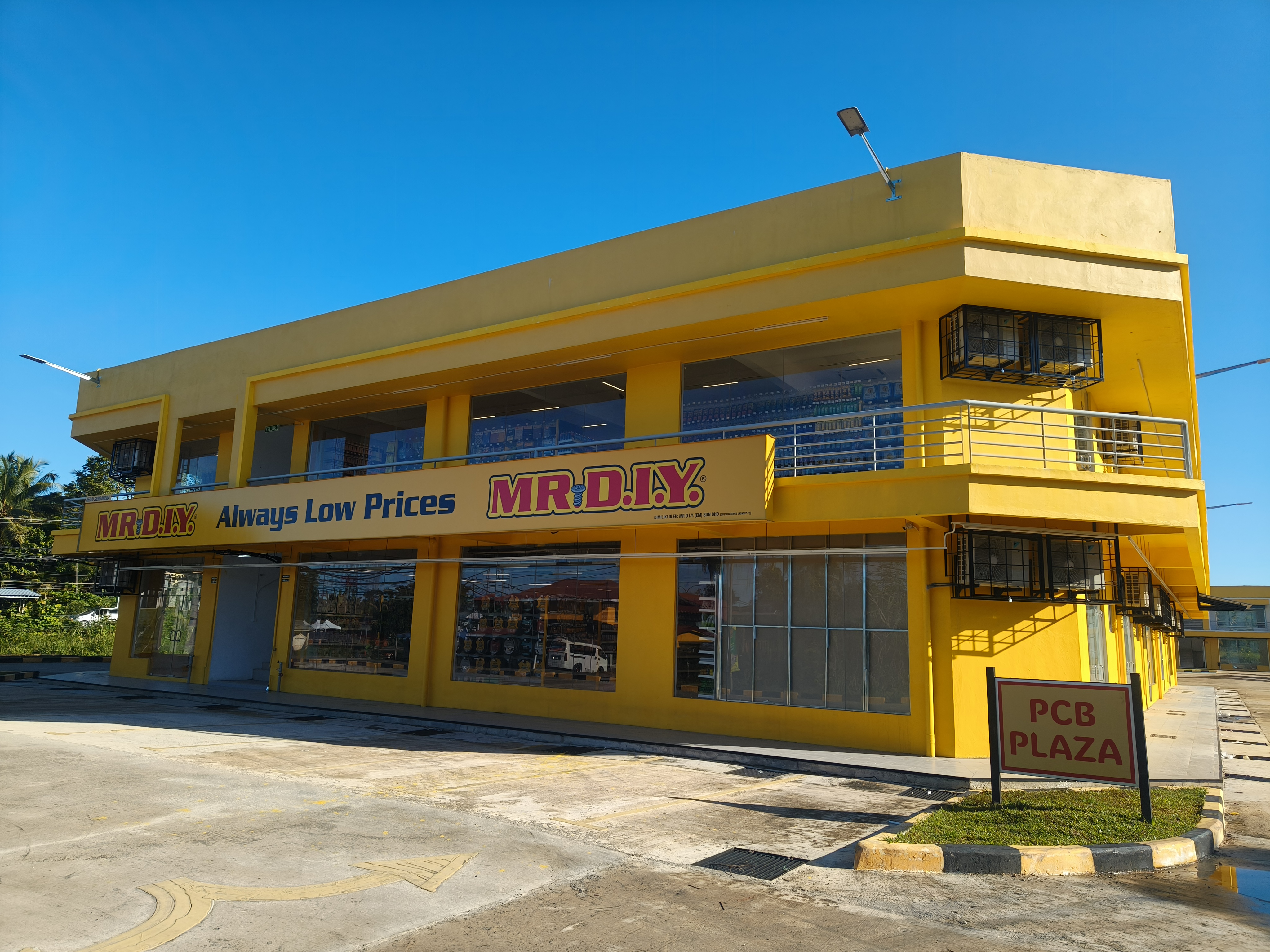 1467th Grand Opening Event at Jalan Ulu Sipitang, Sipitang Sabah