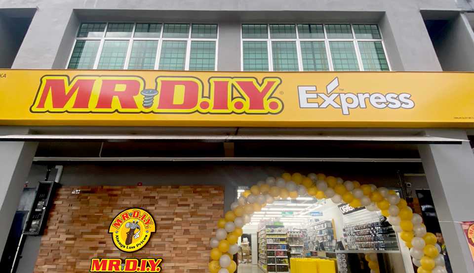Mr diy