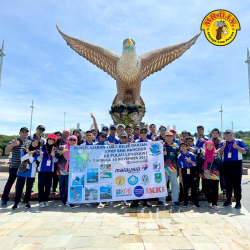 MR.DIY CSR: PPKI SMK Panchor