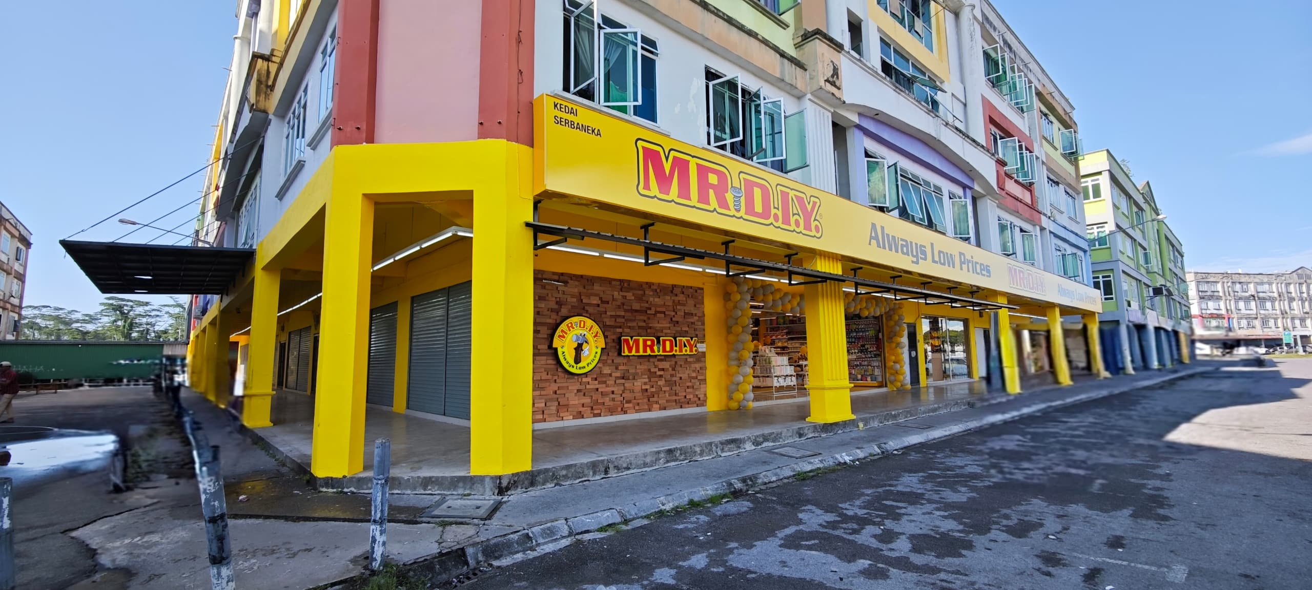 1436th Grand Opening Event at Demak Laut Commercial Centre, Kuching Sarawak