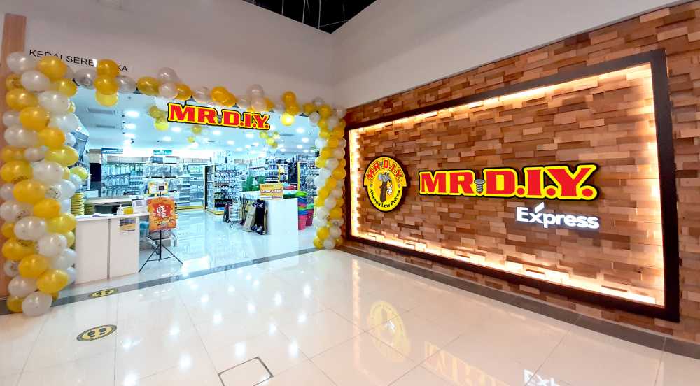 791st Store Opening at Lotus's Ipoh South Gate