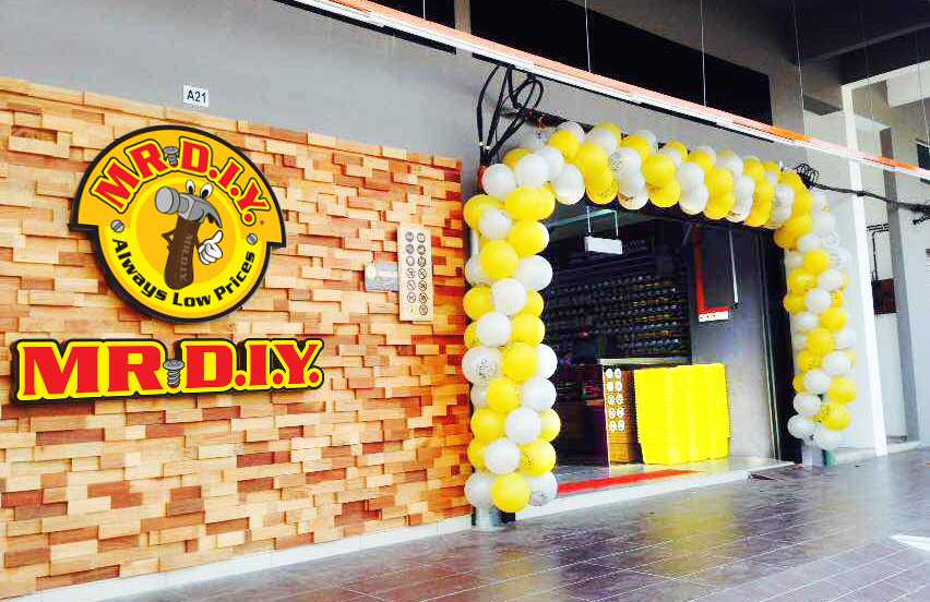 292nd Store Opening at Lorong Pasar Baru, Kuantan