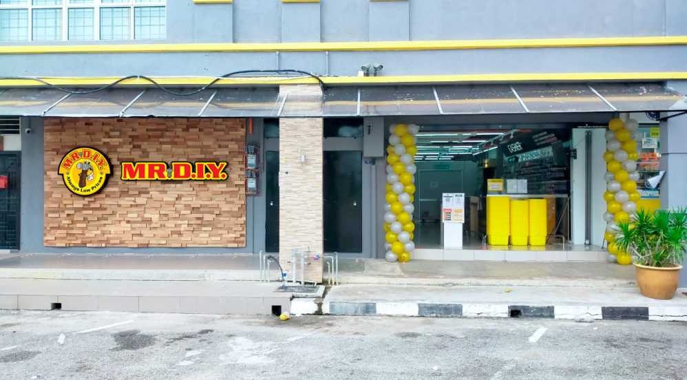757th Store Opening at Taman Permatang Pasir Perdana, Alai