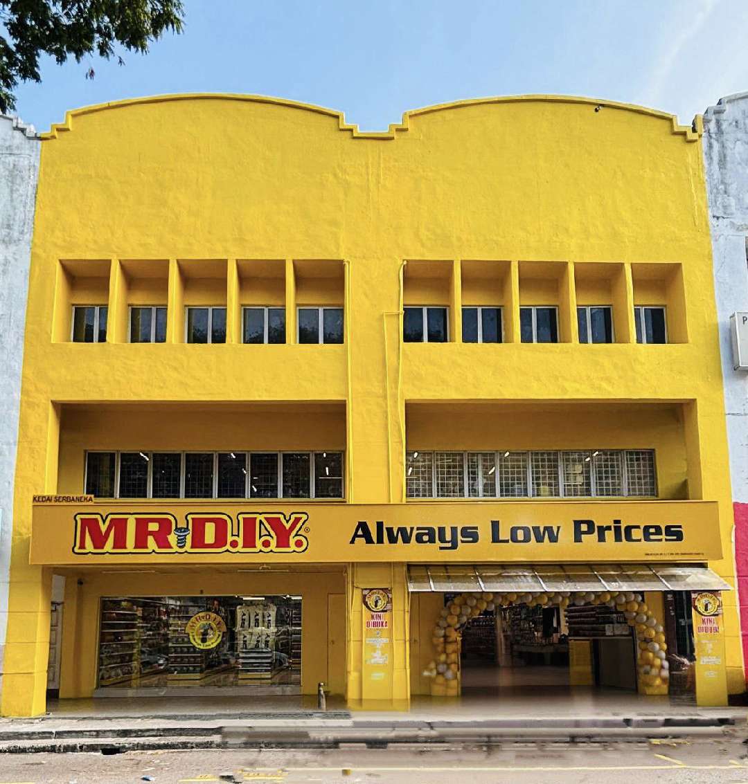 1400th Grand Opening Event at Taman Sungai Besi, Kuala Lumpur